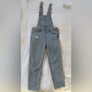 BLANKNYC Light Denim Overalls